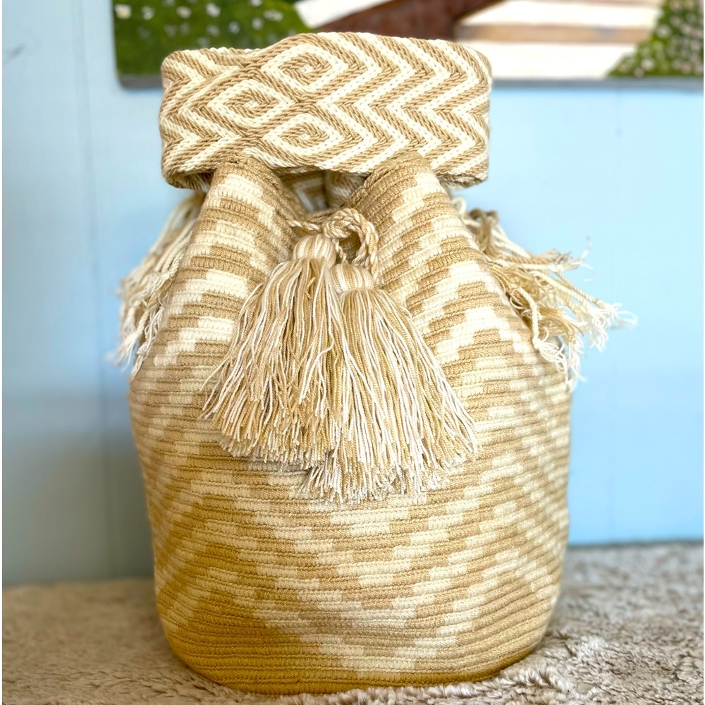 Wayuu bag large